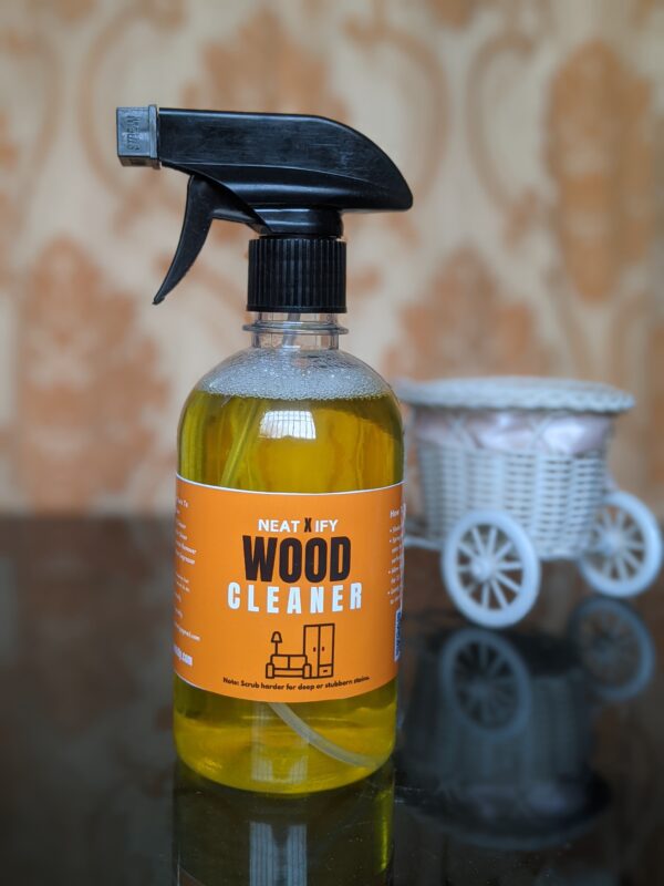 Wood Cleaner